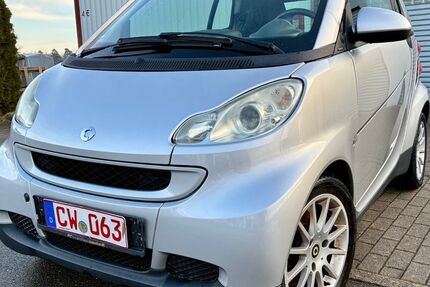 Smart ForTwo 109.000 km 3.999 &euro; Bad Liebenzell 75378