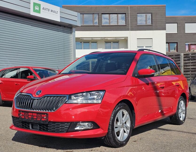 Skoda Fabia 68.272 km 13.950 € Leonberg 71229