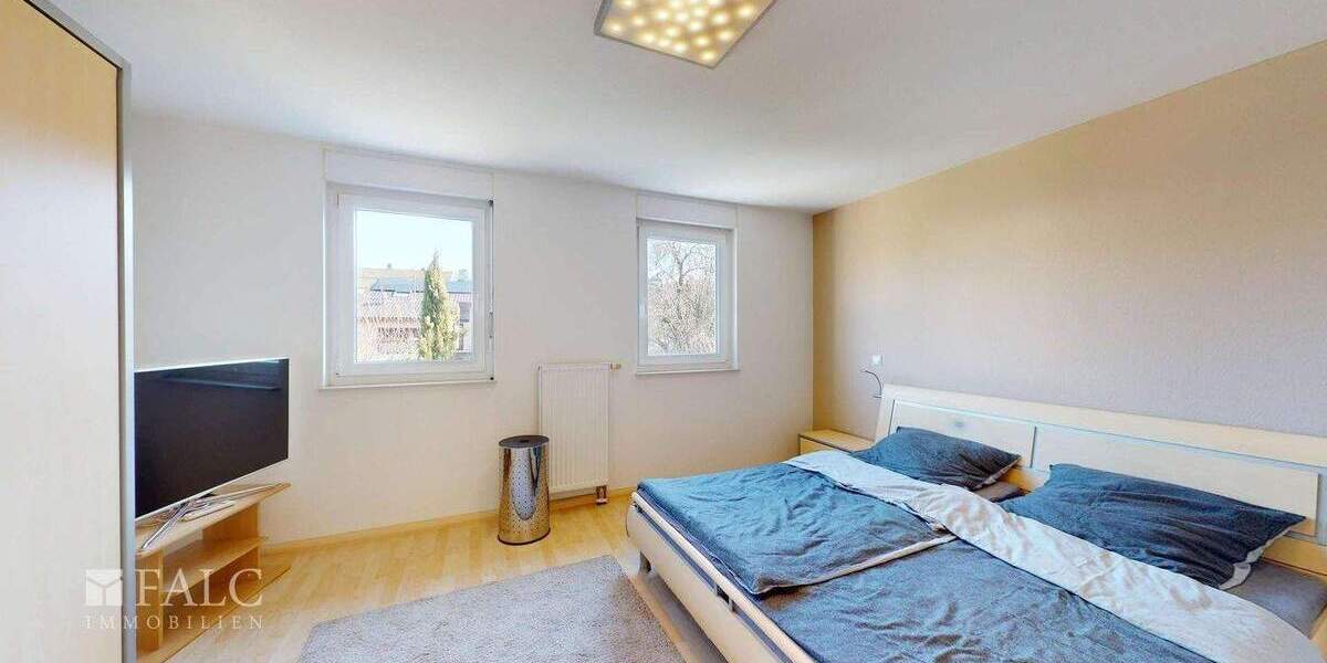 Doppelhaushälfte Karlsruhe Grünwettersbach - 5 Zimmer, 120 m&sup2;, 540.000&euro; | Angebot:25697192