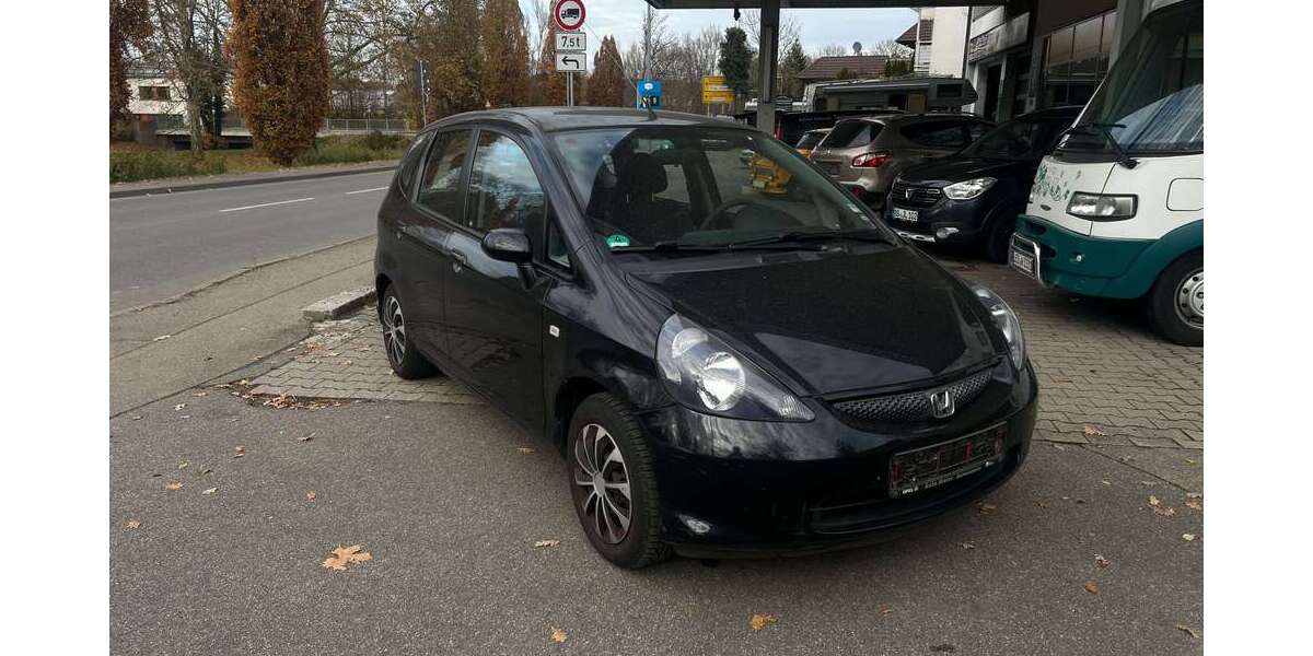 Honda Jazz 182.368 km 999 € Weil der Stadt 71263