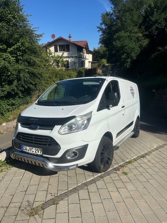 Transit Custom