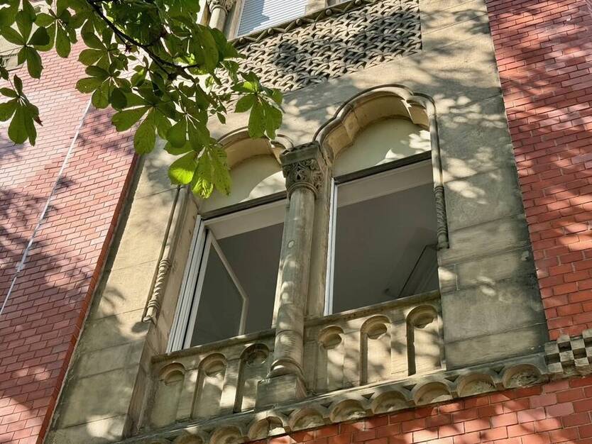 Einmalige Gelegenheit - Historisches Schmuckstück in der Karlsruher Oststadt am Karl-Wilhelm-Platz