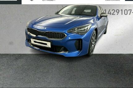 Kia Stinger 40.028 km 41.800 € Bietigheim-Bissingen 74321