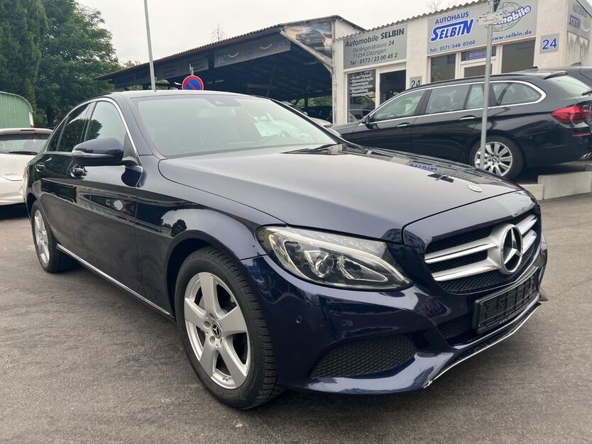 Mercedes-Benz C 250 211.000 km 14.999 € Ditzingen 71254