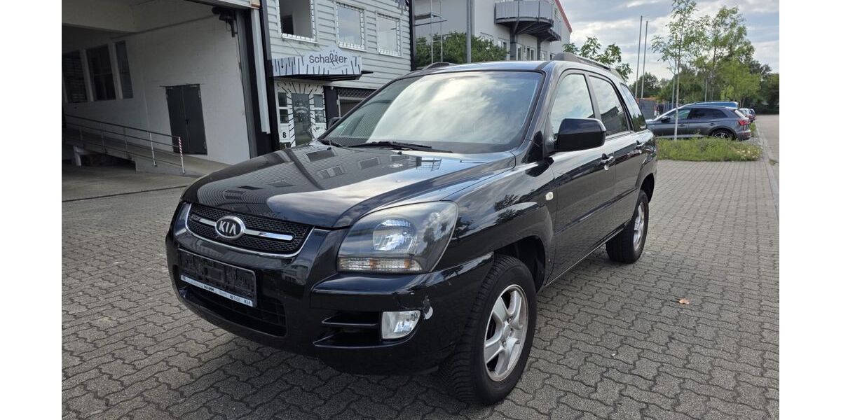 Kia Sportage 82.600 km 1.699 &euro; Karlsruhe 76135