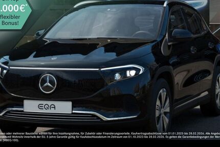 Mercedes-Benz EQA 6.827 km 32.990 € Stuttgart 70469
