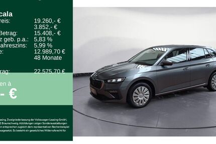 Skoda Scala 22.214 km 19.260 &euro; Ettlingen 76275