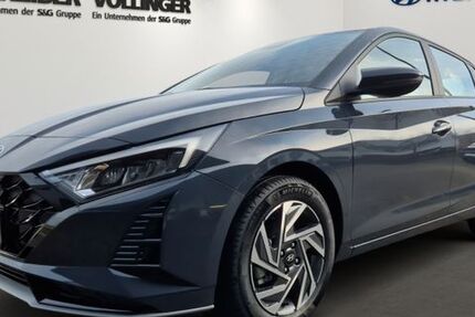 Hyundai i20 2.500 km 19.990 &euro; Karlsruhe 76187