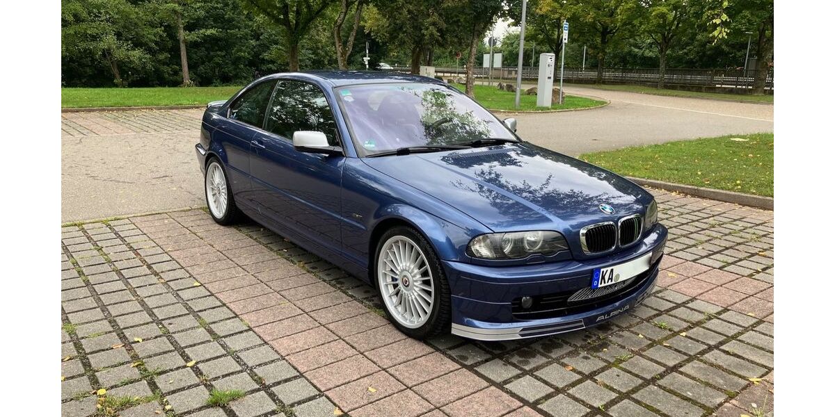 Alpina B3 308.468 km 16.900 &euro; Pfinztal 76327