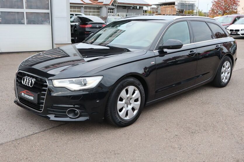Audi A6 248.000 km 10.850 € Calw 75365