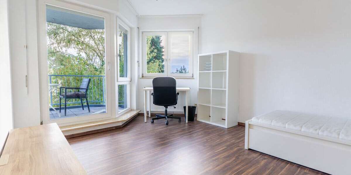 Etagenwohnung Leonberg - 1 Zimmer, 24 m&sup2;, 128.000&euro; | Angebot:27617841