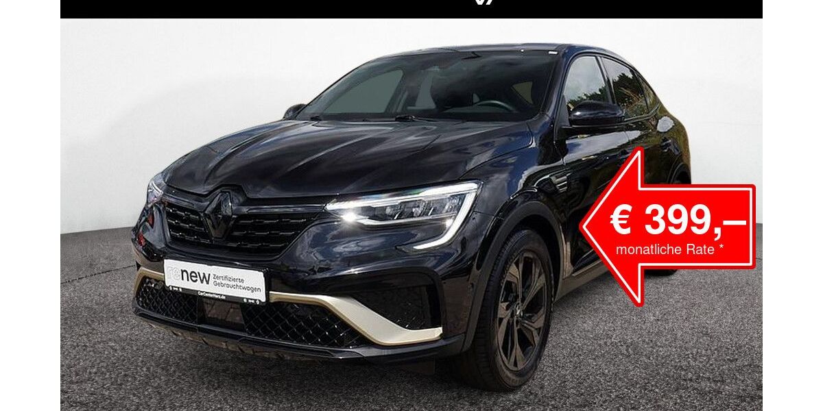 Renault Arkana 7.000 km 23.500 &euro; Ostelsheim 75395
