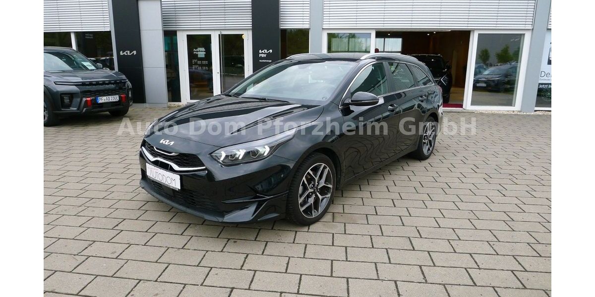 Kia ceed Sportswagon 12.500 km 25.780 &euro; Pforzheim 75177