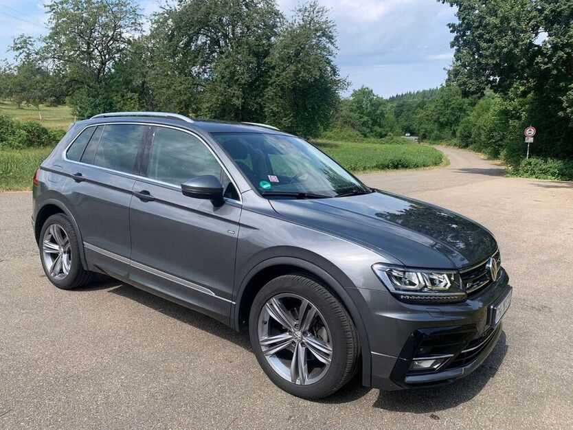Tiguan