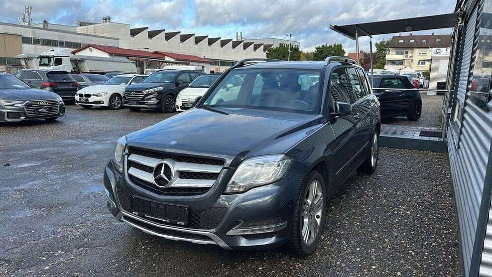 Mercedes-Benz GLK 220 194.483 km 15.990 € Sindelfingen 71065