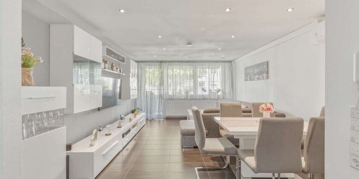 Etagenwohnung Leonberg - 3 Zimmer, 80 m&sup2;, 350.000&euro; | Angebot:26905831