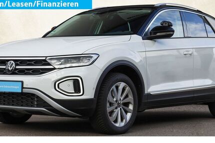 VW T-Roc 5.000 km 33.900 &euro; Weingarten 76356