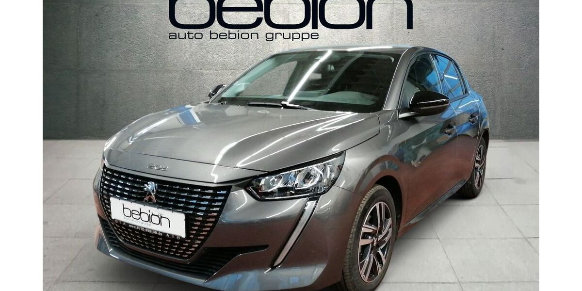 Peugeot 208 20.900 km 16.880 &euro; Magstadt 71106