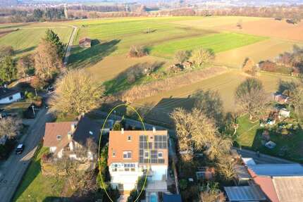 Haus Karlsruhe Wettersbach - 7 Zimmer, 176 m&sup2;, 465.000&euro; | Angebot:26655556