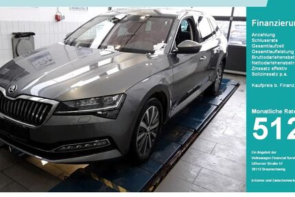 Skoda Superb 77.291 km 30.980 &euro; Leonberg 71229