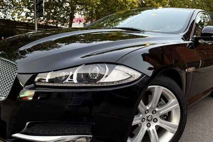 Jaguar XF 50.000 km 17.999 € Stuttgart 70435