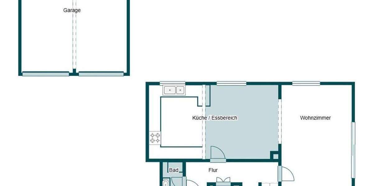 Großzügiges Familienparadies: Ihr Traumhaus wartet in Pforzheim-Eutingen 6 zimmer