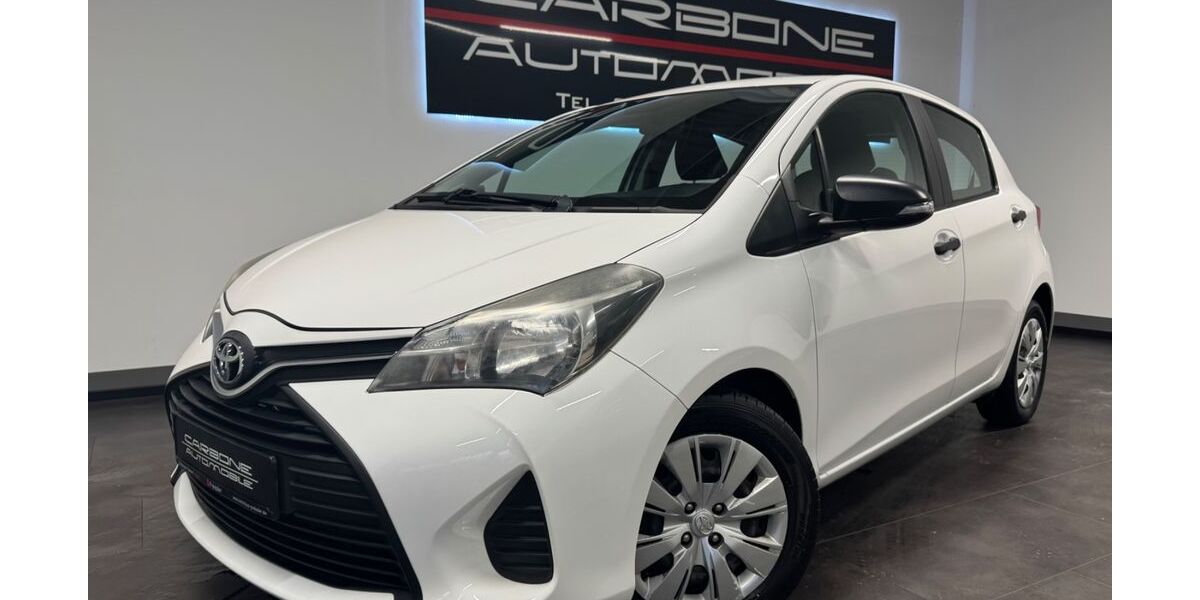 Toyota Yaris 85.527 km 8.450 &euro; Bretten 75015
