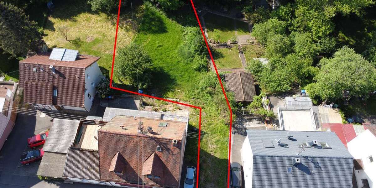 Grundstück zu verkaufen in Straubenhardt Langenalb 150.000 € 800 m² zimmer