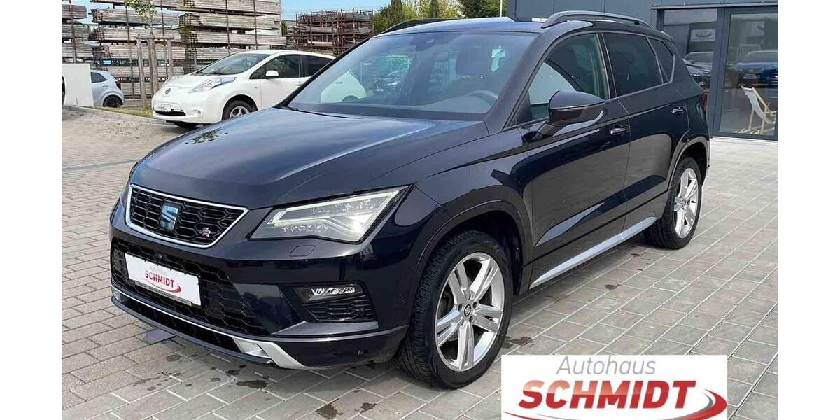 Seat Ateca 119.800 km 17.500 &euro; Sachsenheim 74343
