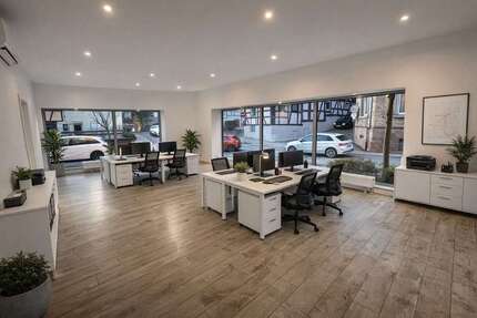 Büro in Pforzheim-Eutingen 960 € 80 m² zimmer