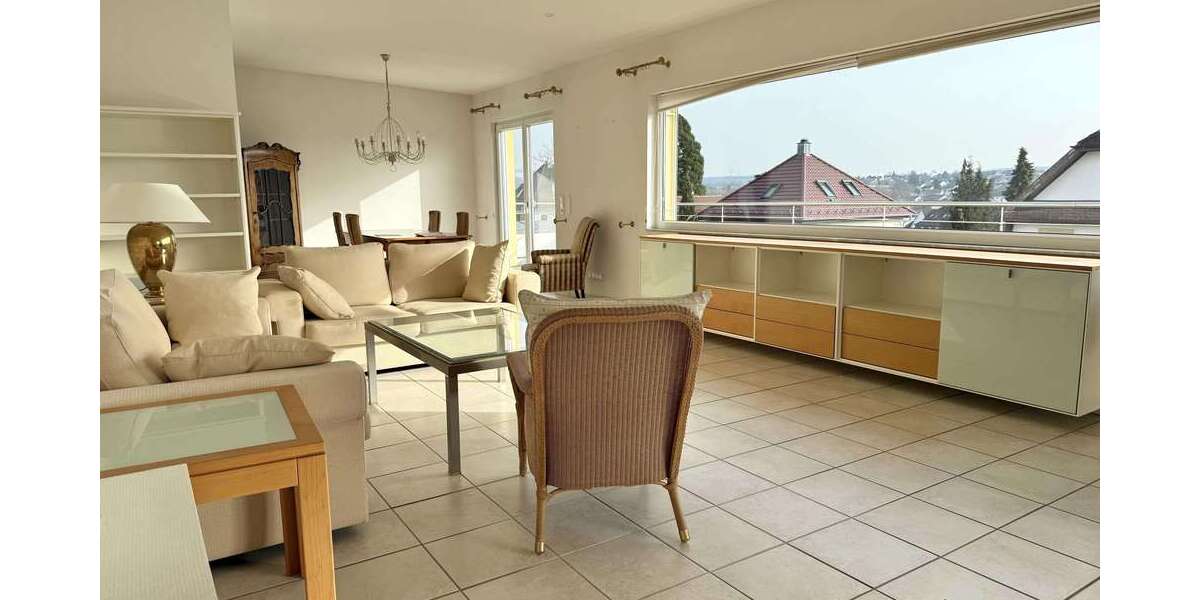 Etagenwohnung Bretten - 4 Zimmer, 137 m&sup2;, 1.800&euro; | Angebot:25796392