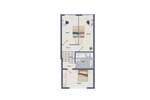 Reihenendhaus Renningen - 5 Zimmer, 139 m&sup2;, 645.000&euro; | Angebot:25692044