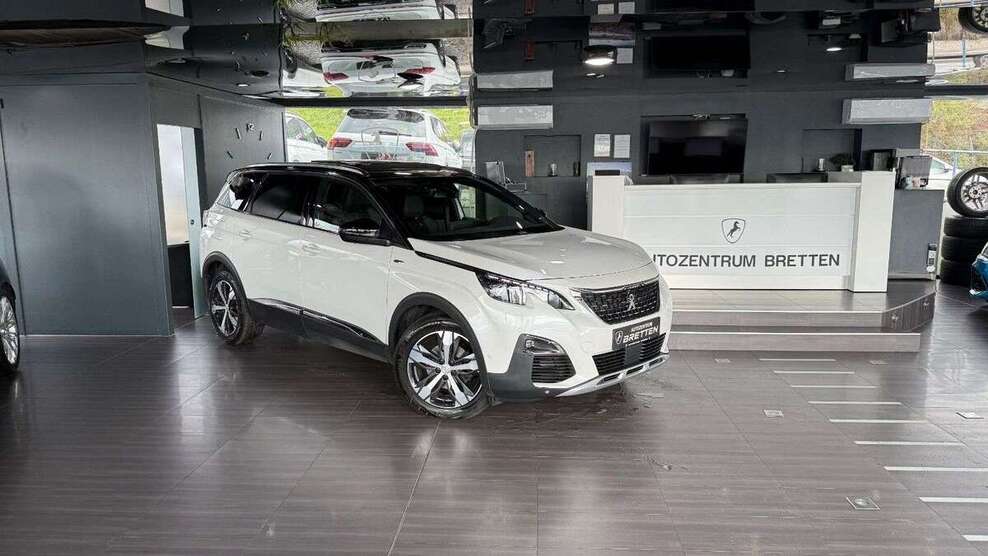 Peugeot 5008 60.350 km 28.480 € Bretten 75015