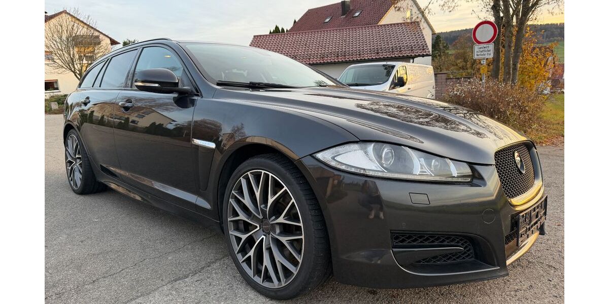 Jaguar XF 200.000 km 8.990 &euro; Calw 75365