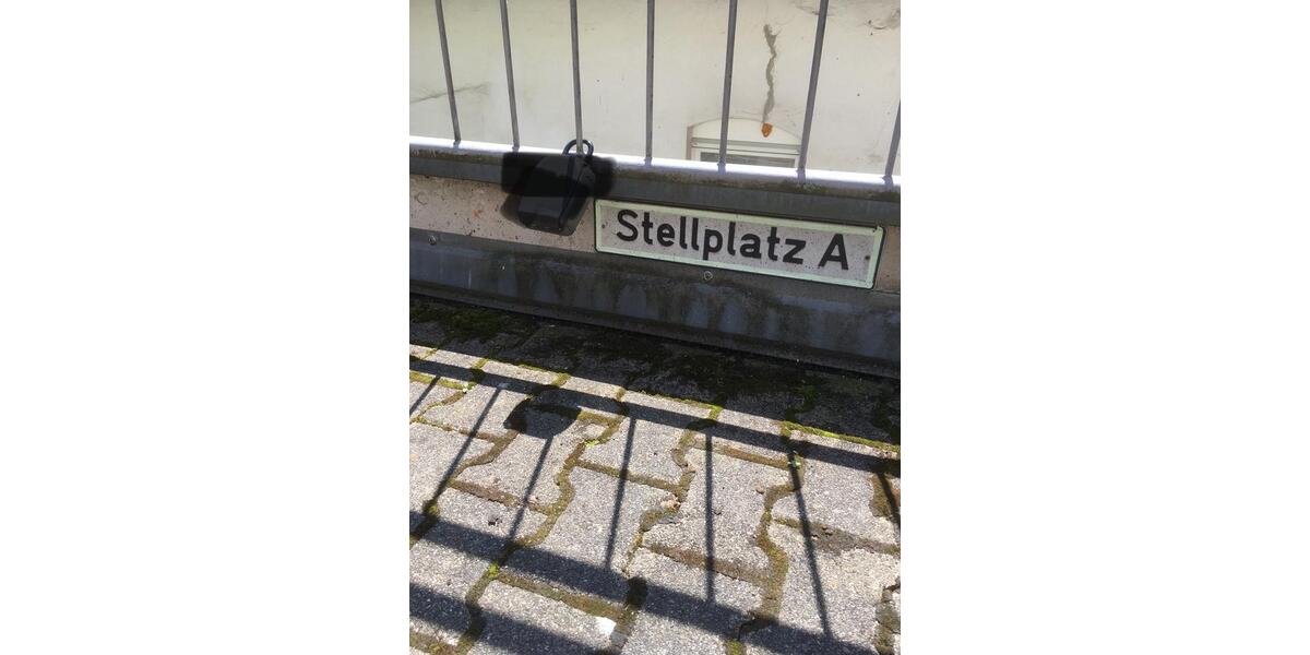 Provisionsfreie Kapitalanlage | 1-Zimmer-Wohnung mit Parkplatz 1 zimmer