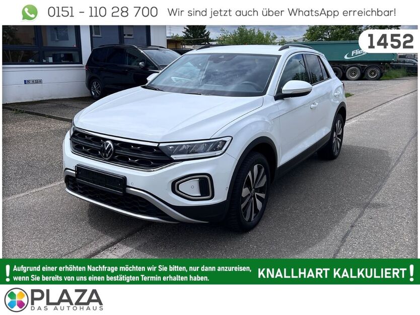 VW T-Roc 66.700 km 19.992 € Knittlingen 75438
