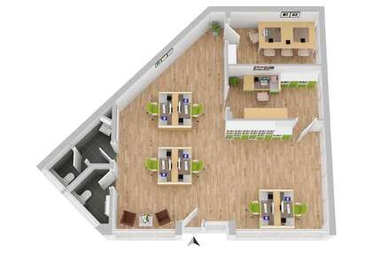 Einzelhandel in Sachsenheim 270.000 € 111 m²