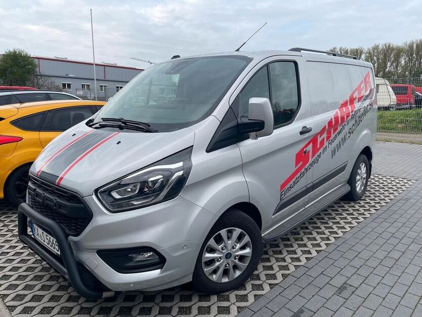 Transit Custom