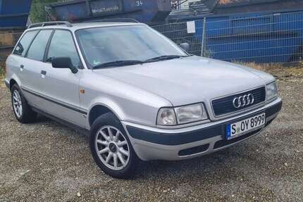 Audi 80