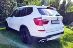 BMW X3 194.000 km 18.600 € Doluje 
