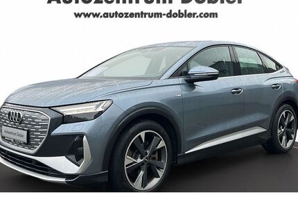 Audi Q4 e-tron 62.300 km 32.840 € Mühlacker 75417