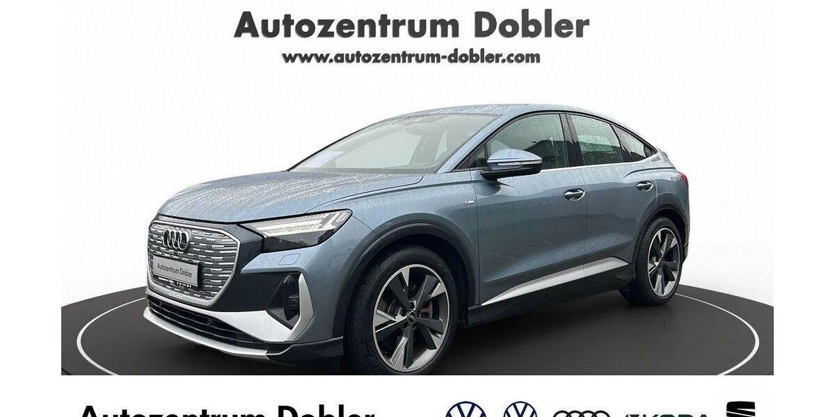 Audi Q4 e-tron 62.300 km 32.840 € Mühlacker 75417