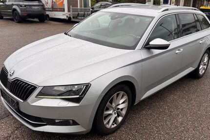Skoda Superb 246.000 km 9.500 € Hemmingen 71282