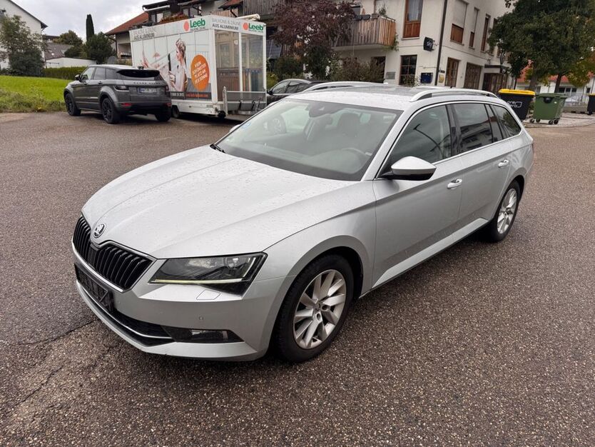 Skoda Superb 246.000 km 9.500 € Hemmingen 71282