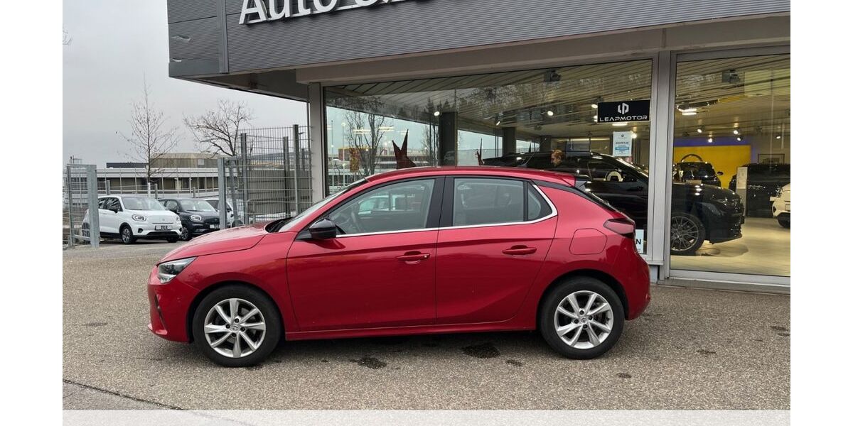 Opel Corsa 43.025 km 13.990 &euro; Pforzheim 75181