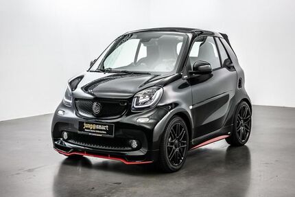 Smart ForTwo 31.791 km 46.666 &euro; Bruchsal 76646