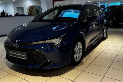 Toyota Corolla 62.350 km 19.450 &euro; Bruchsal 76646