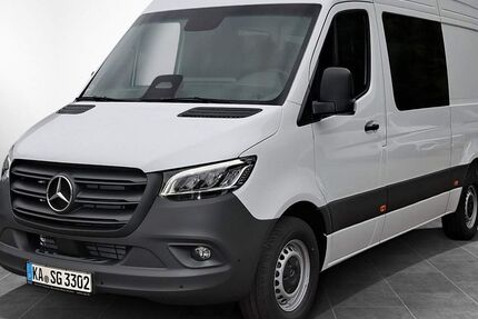 Mercedes-Benz Sprinter 3.000 km 55.300 &euro; Karlsruhe 76139