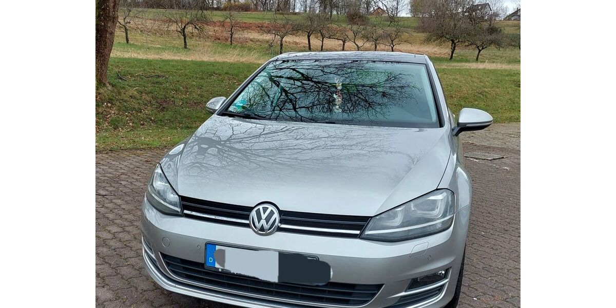 VW Golf 103.000 km 12.500 &euro; Malsch 76316