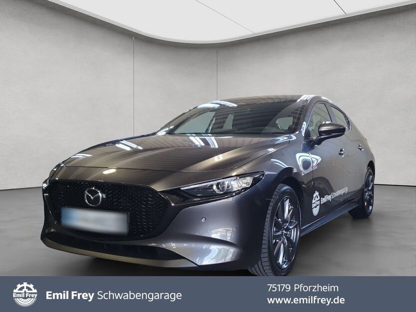 Mazda 3 2.410 km 28.450 € Pforzheim 75179